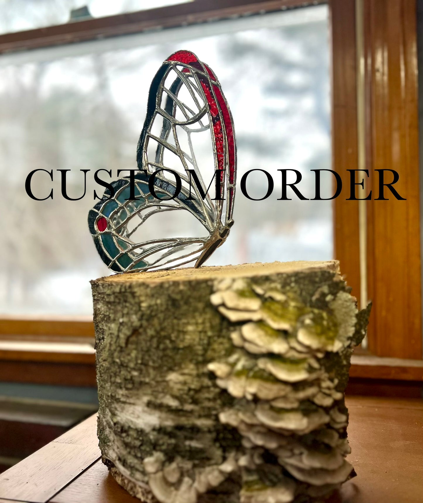 Custom Order for Lisa R.