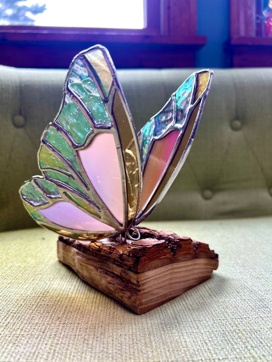 "Theodora" Butterfly Sculpture