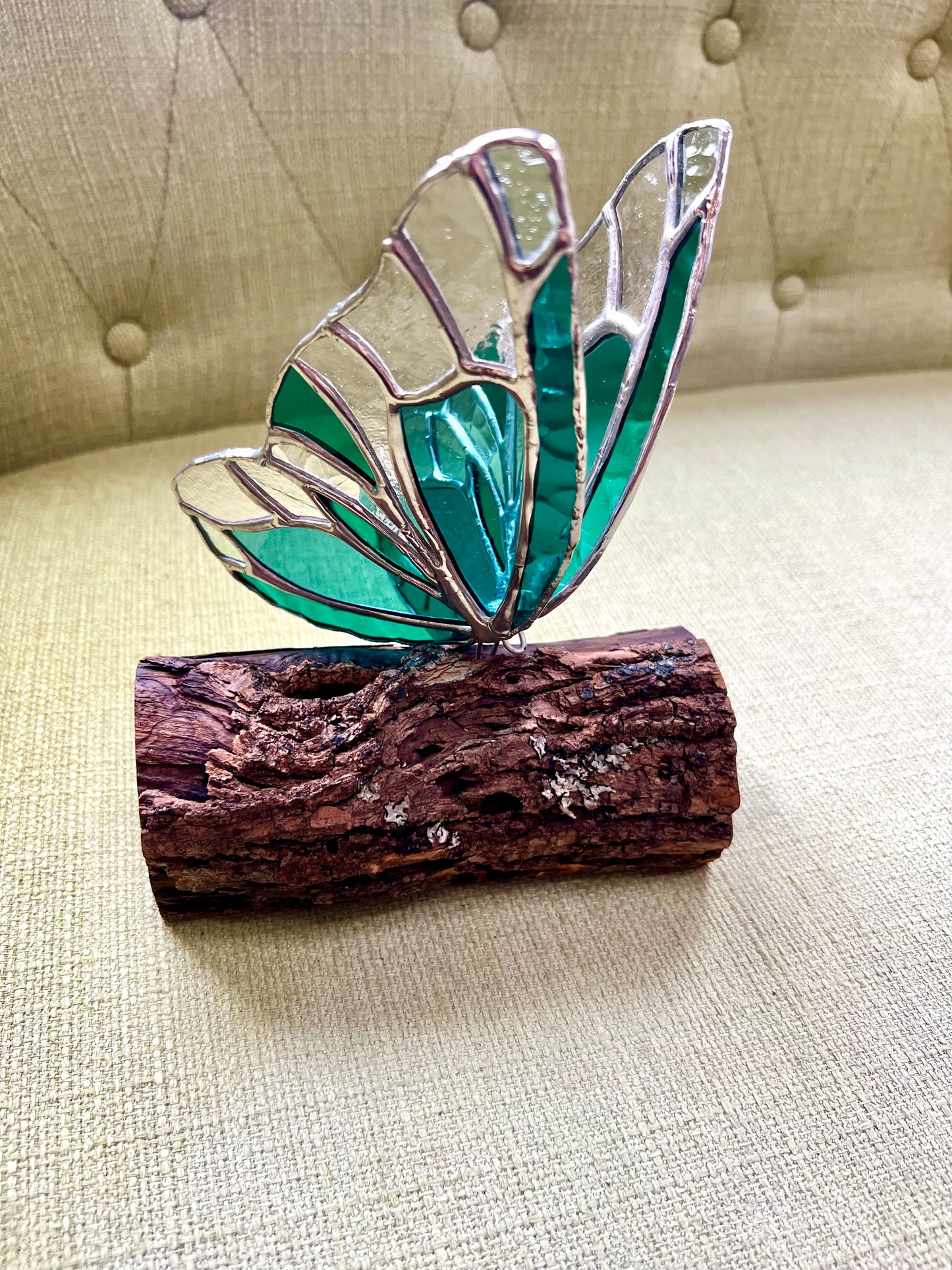 "Orla" Butterfly Sculpture