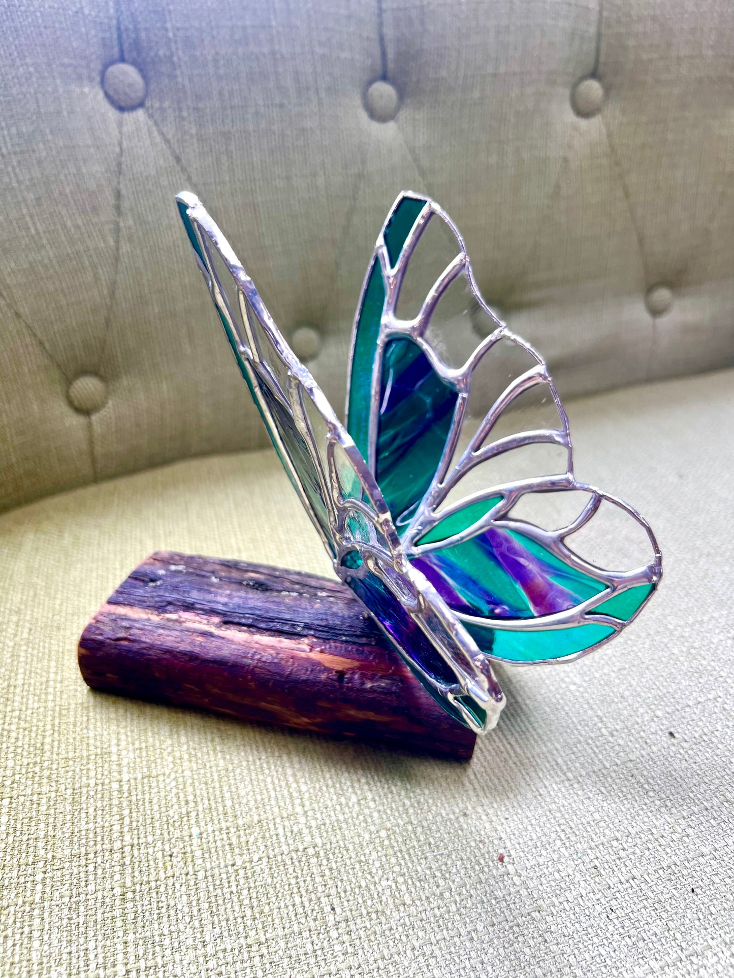 "Circe" Butterfly Sculpture